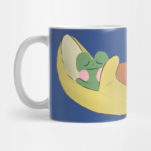 Sleep tight froggo Mug